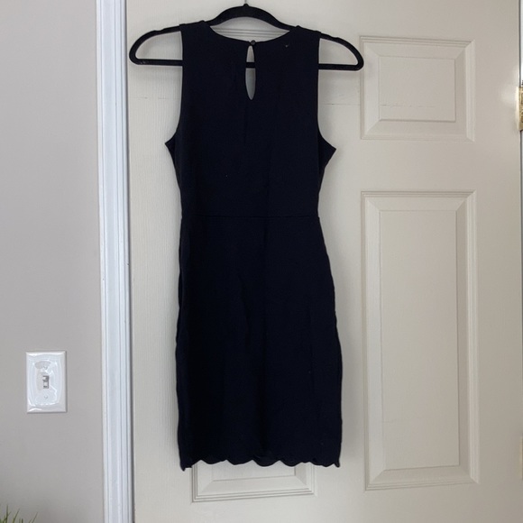 Monteau black dress - Picture 6 of 7